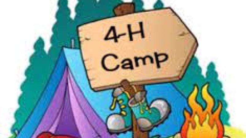 4-H Camp Registration 