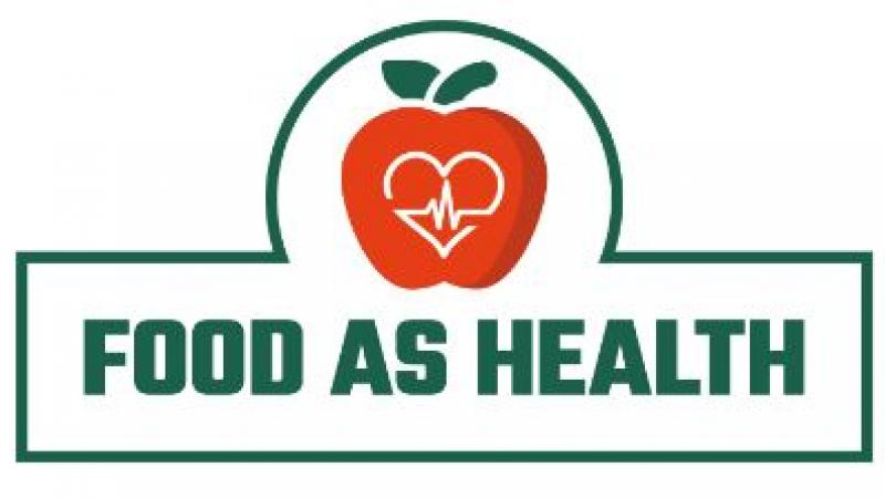 Food as Health Series Logo