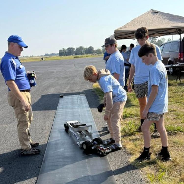  Aerospace Camp