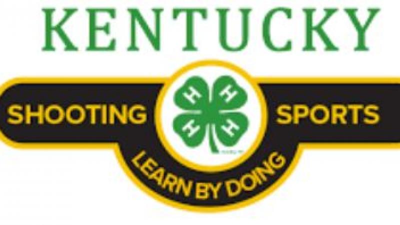 Kentucky 4-H Shooting Sports Logo