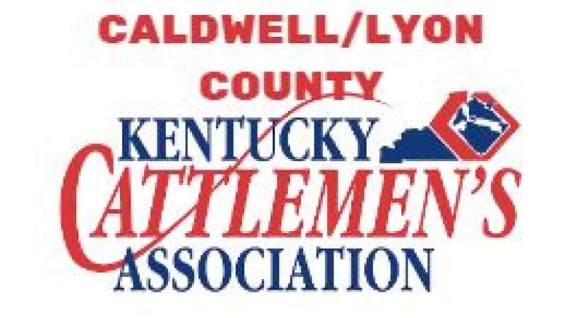 Caldwell Lyon Cattlemen Logo