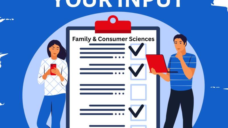 Family and Consumer Sciences Survey