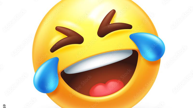 Laughing Emoji