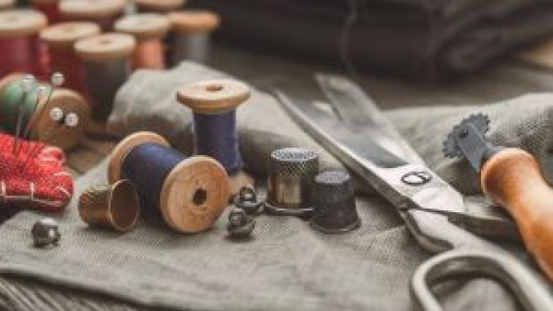 Sewing materials