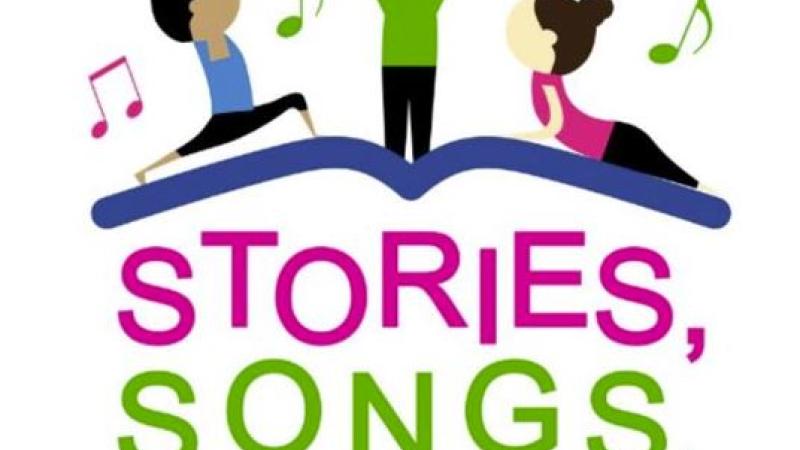 Stories Songs Stretches Logo