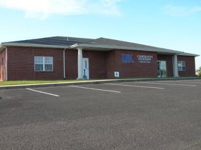 Caldwell County Extension Office Building